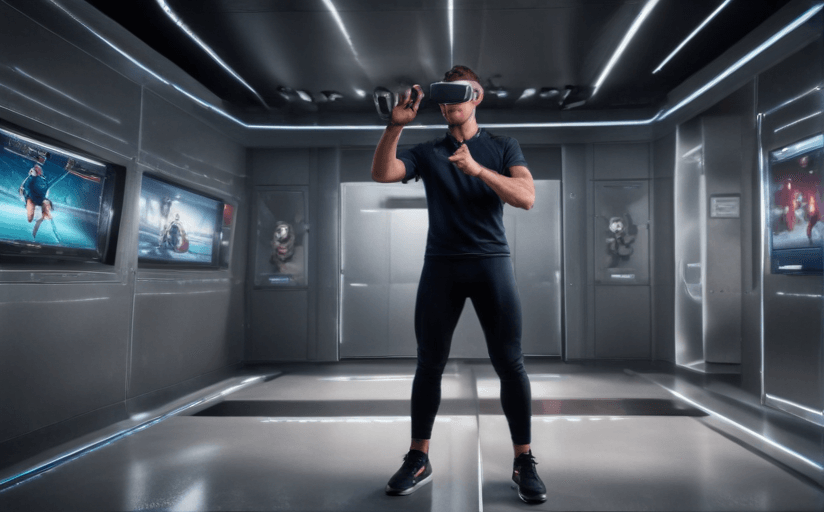 The Impact of Virtual Reality on Sports Training and Fitness Regimes ...