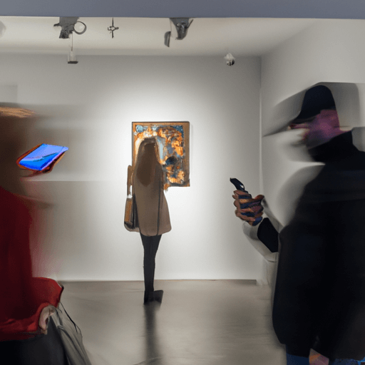 The Impact of Technology on Art and Culture | SHORTKIJI.COM