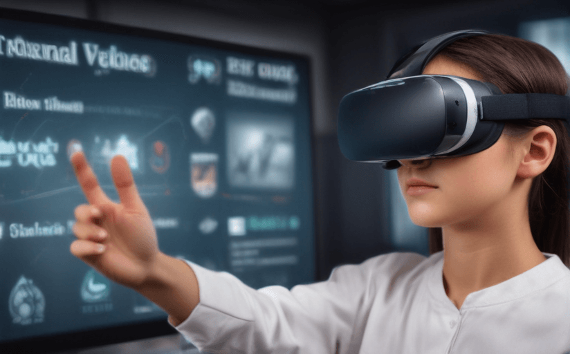 The Impact of Virtual Reality Technology on Modern Education ...