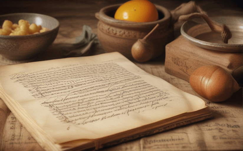 Reviving_Forgotten_Ancient_Recipes_A_Culinary_Archaeology