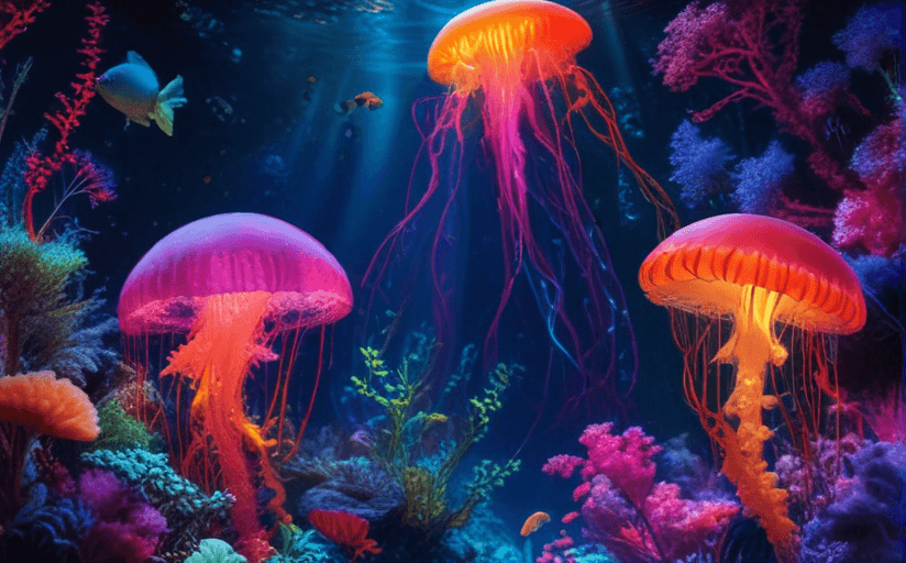 The_Impact_of_Biofluorescence_in_Marine_Creatures_on_Ecosystem_Dynamics
