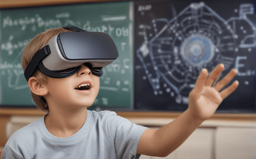 The Impact of Virtual Reality on Modern Education | SHORTKIJI.COM
