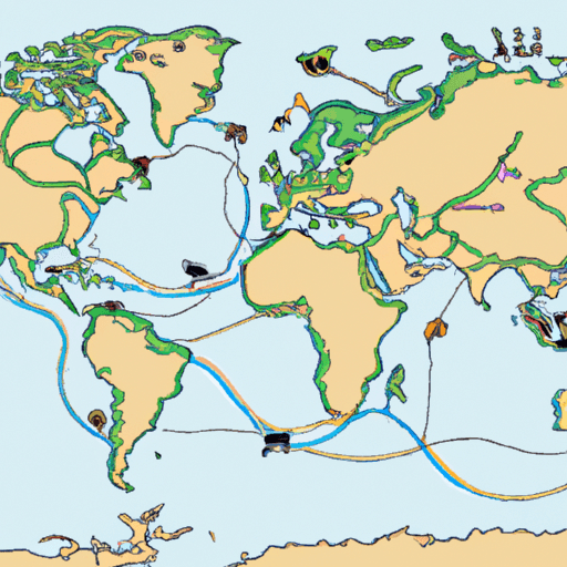 The Impact of Climate Change on Animal Migration Patterns. | SHORTKIJI.COM