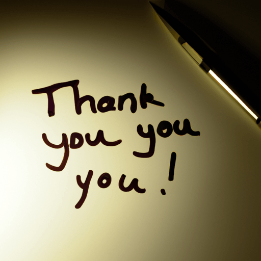 The_Power_of_Writing_ThankYou_Notes