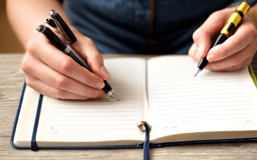 The_Benefits_of_Keeping_a_Journal