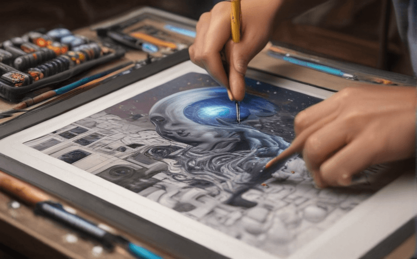 The_influence_of_digital_technology_on_contemporary_art