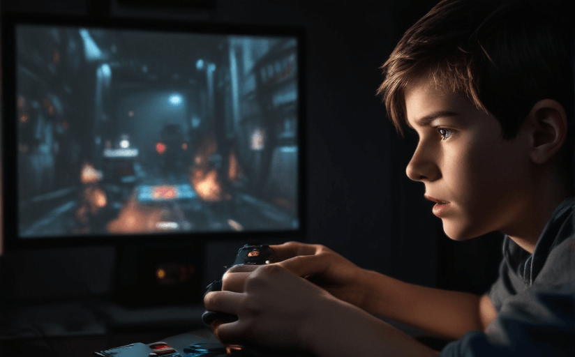 The_Effect_of_Violent_Video_Games_on_Youth_Behavior