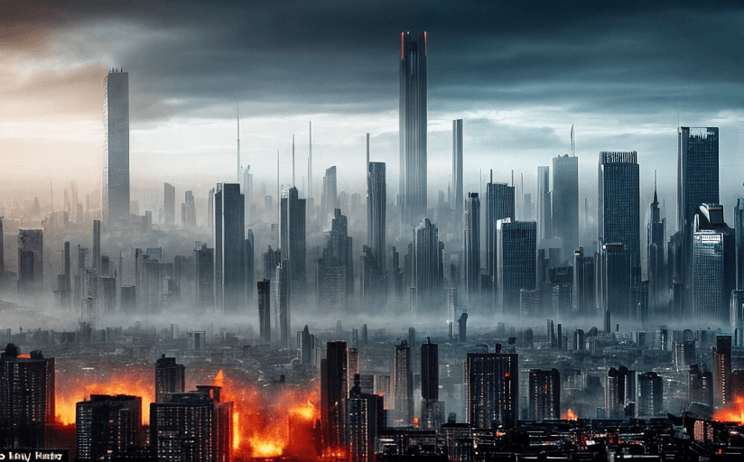 The_Influence_and_Evolution_of_Dystopian_Literature_in_Modern_Society