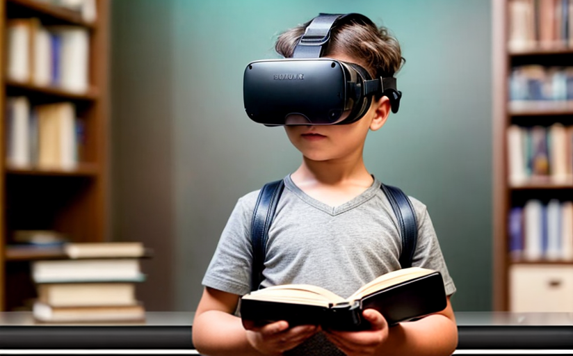 The Impact of Virtual Reality on Modern Education | SHORTKIJI.COM