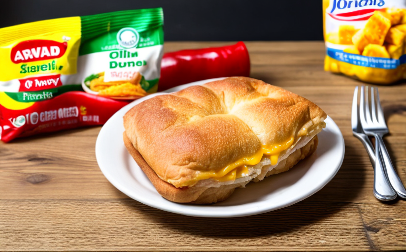 The Pros and Cons of Eating Processed Foods.