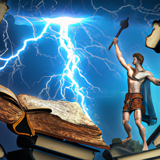 The_influence_of_mythology_on_modern_literature