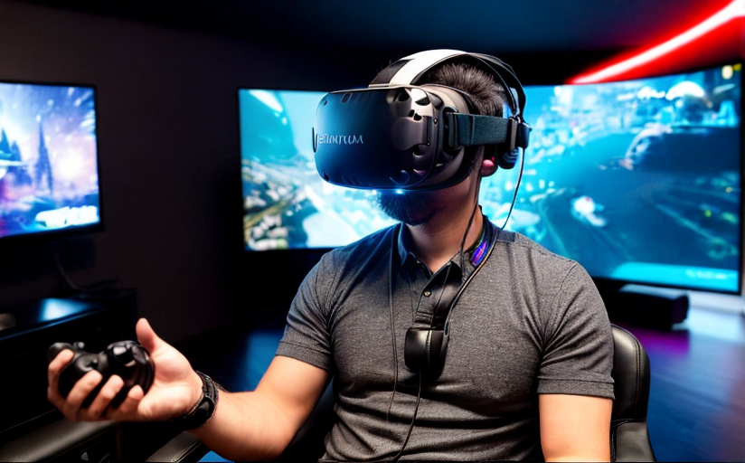 The_Influence_of_Virtual_Reality_on_Modern_Entertainment_Industry