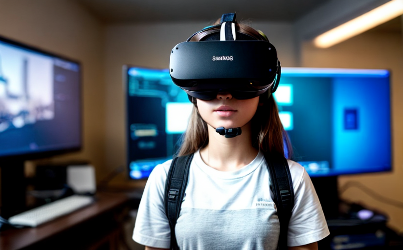 The Impact of Virtual Reality on Modern Education | SHORTKIJI.COM